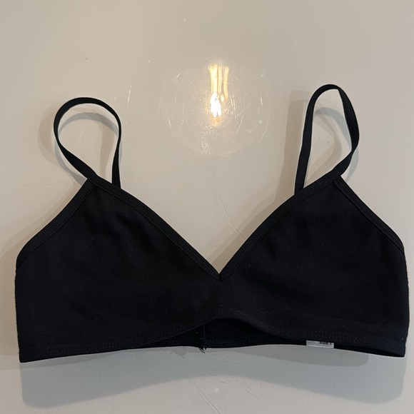 Four light-support bralettes - size Small - Picture 2 of 14